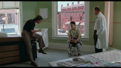 Do you know how much a candy bar costsAbout 100 100 huhKnow how much those new compact cars cost - Rain Man