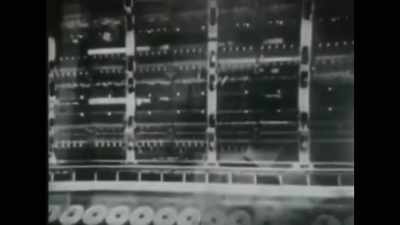 - [Ray] Ed Murrow had this
idea of going to Princeton - Oppenheimer: The Real Story