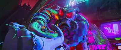 Ray Fillet - Teenage Mutant Ninja Turtles: Mutant Mayhem