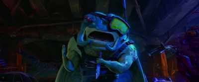 Ray Fillet - Teenage Mutant Ninja Turtles: Mutant Mayhem