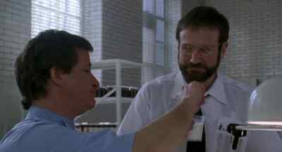 RAY:
Five hundred milligrams. - Awakenings