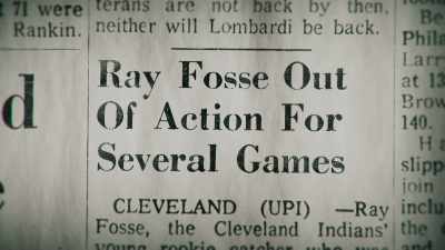 Ray Fosse, he never was
the same as a player. - Charlie Hustle & the Matter of Pete Rose