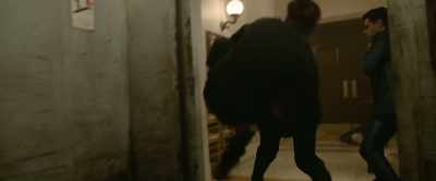 -[Ray grunts]
-[Keeley groans] - Sweet Girl