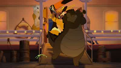 RayHaven't seen NaveenLook at you where's the ring at What are you talking aboutWell if captain say nothing I ain't gonna say nothingBecause old Ray sealed up tight as a drum you ain't got nothin' out of me noRay Okay captain ain't gonna marry Charlottehe - The Princess and the Frog