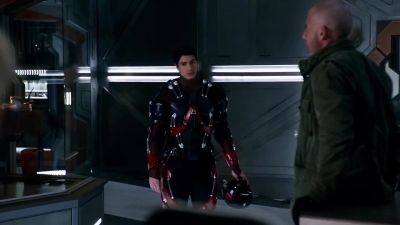 RAY: He traded his life for ours. - DC's Legends of Tomorrow