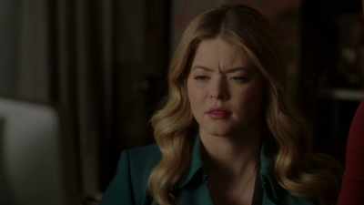 "Ray Hogadorn." - Pretty Little Liars: The Perfectionists