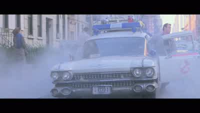 - Ray: How many of them are there? - Ghostbusters II
