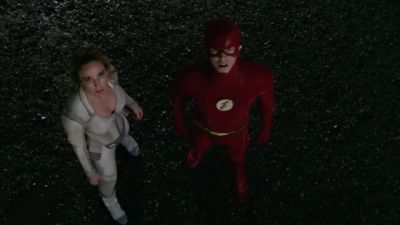 - Ray,
how's that shrink bomb coming? - DC's Legends of Tomorrow