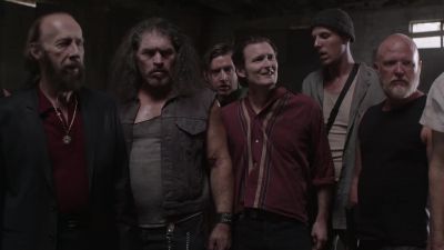 Ray and I are gonna
need some privacy. - Twin Peaks