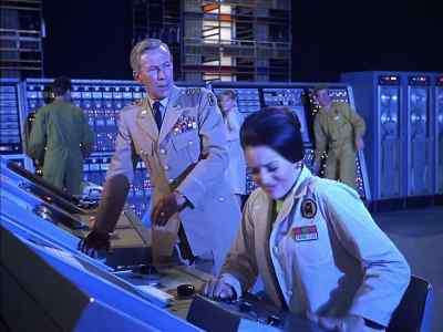 Ray, I can't track. - The Time Tunnel