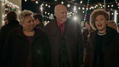 Ray, I just want to apologize
if I came off as insensitive - Christmas on Mistletoe Lake