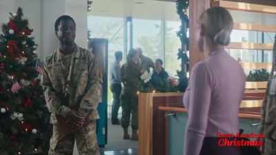 - Ray, I really am grateful, - My Christmas Hero