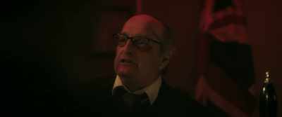 Ray, I'm insulted
that you would even humour him on this. - Accident Man