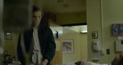 (RAY INHALES AND EXHALES DEEPLY) - Lean on Pete