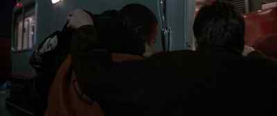 RAY: Is he okay? - Judgment Night