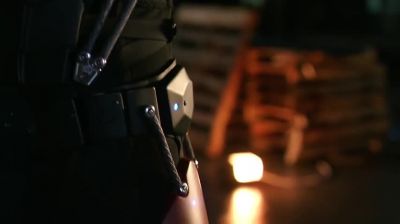 Ray: It's over. - Arrow