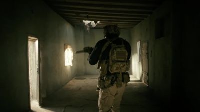 RAY:
J! - SEAL Team