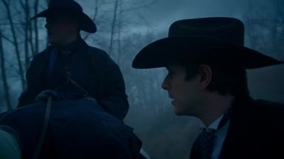 RAY: Jeb Still water, you are under arrest. - DC's Legends of Tomorrow