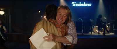 Ray. [laughs] - Rocketman