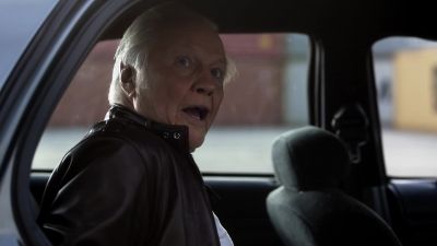- Ray!
- Let's go. - Ray Donovan