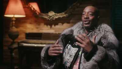 Ray looks at me and says,
"I told you." - Origins of Hip Hop