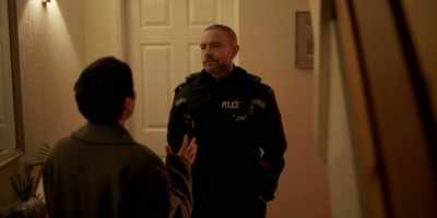 Ray was nice enough to pick me up,
which is more than you'd ever do. - The Responder
