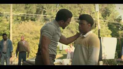 Ray, this nigga
is fucking your mama. - Fight Night: The Million Dollar Heist
