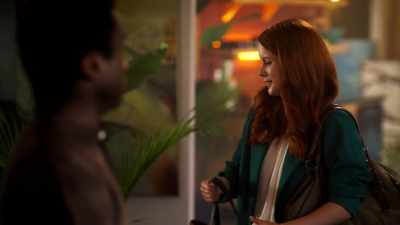 RAY: No matter what I do it
just feels so forced. - Mixed Baggage