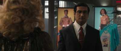 RAY: No matter what shady,
scheming bullshit is going down, - Welcome to Chippendales