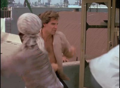Ray, no!
No, make them stop! - Quantum Leap