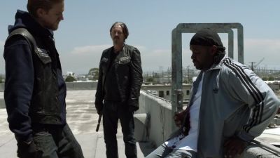 RAY:
Oh, shit. - Sons of Anarchy
