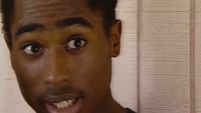 RAY: Pac is beyond conscious. - Dear Mama