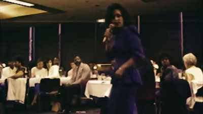 RAY: Pac and I knew very early - Dear Mama