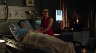 Ray Palmer. - Arrow