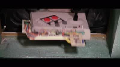 Ray: Pilot controls are ready. - Ghostbusters II