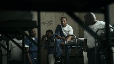 RAY-RAY: Motherfucker. - Snowfall