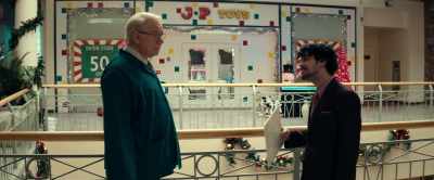 Ray, ray, there's such a thing
as retail operating strictures.. - Camera Store