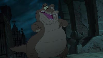 Ray! - The Princess and the Frog