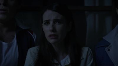 RAY:
Seriously, none of us - American Horror Story
