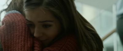 [Ray sniffles] - Sweet Girl