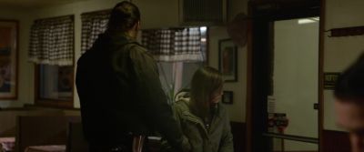 [Ray, softly] Sit down. - Sweet Girl