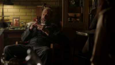 (Ray)
'That's occurred to me, too.' - Pretty Little Liars: The Perfectionists