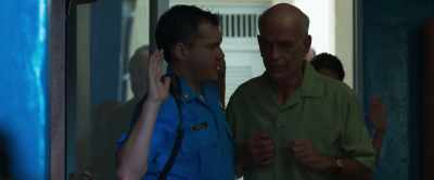 Ray was the only person
I trusted. - Force of Nature