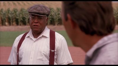 Ray There's a reason they chose me - Field of Dreams