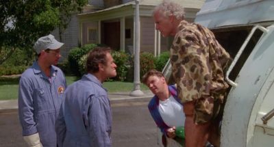 Ray there's nothing in here - The 'Burbs