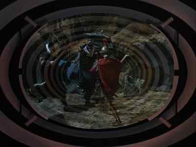 [ Ray ]
There's Tony. He's being attacked.! - The Time Tunnel