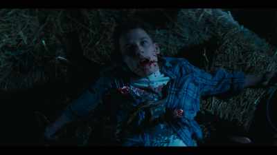 [Ray] They found his guts - Panic