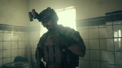 RAY:
TOC, this is Bravo 2. - SEAL Team