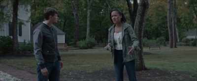 Ray once told a cop
that his mother - Breakwater