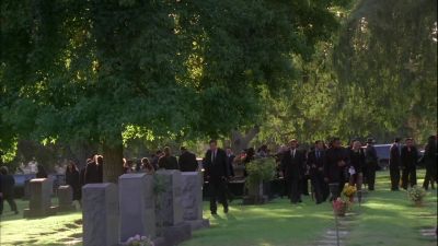 Ray Vittorio was a popular man. - NCIS